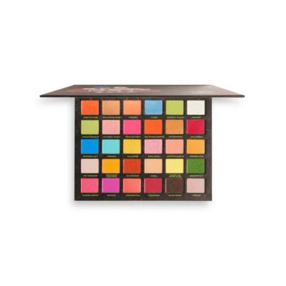 Revolution x The Simpsons Shadow Palette‎ - Picture 3 of 3